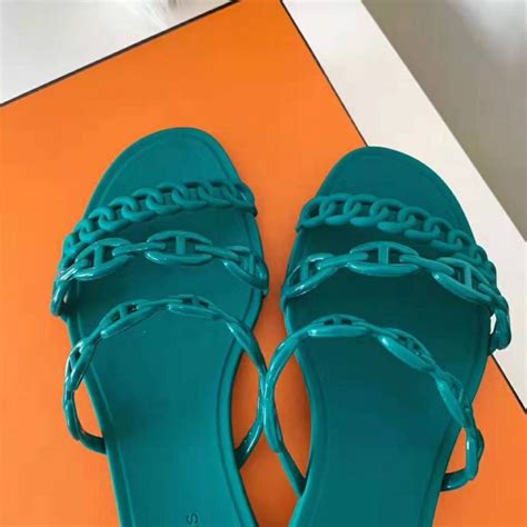 hermes rivage sandal review|Hermes sandals review.